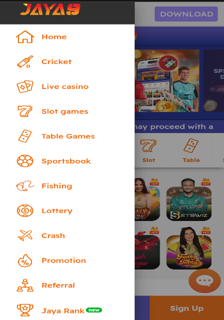Jaya9 APK Free Download Unlock Entertainment and Gaming